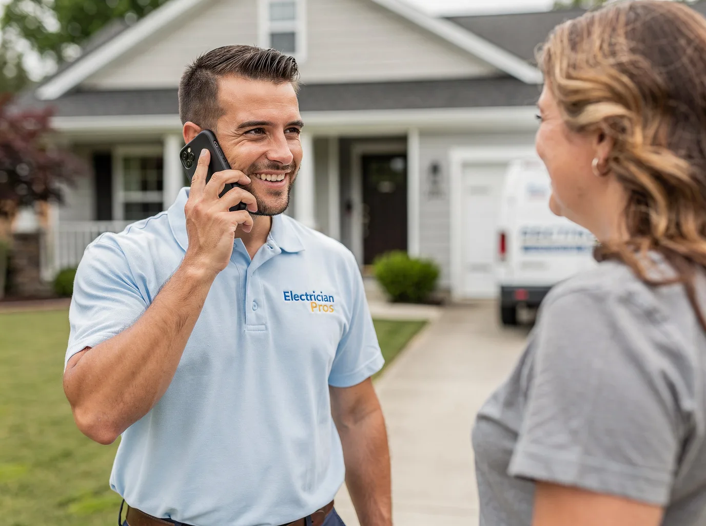 Electrician State Line, PA FAQs